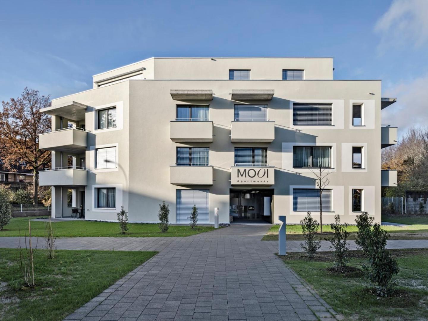Mooi Apartments Grenchen Exterior foto